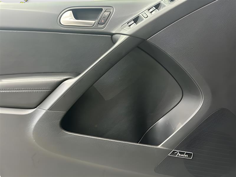 Volkswagen Tiguan S 4Motion 2015