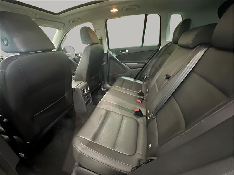 Volkswagen Tiguan S 4Motion 2015