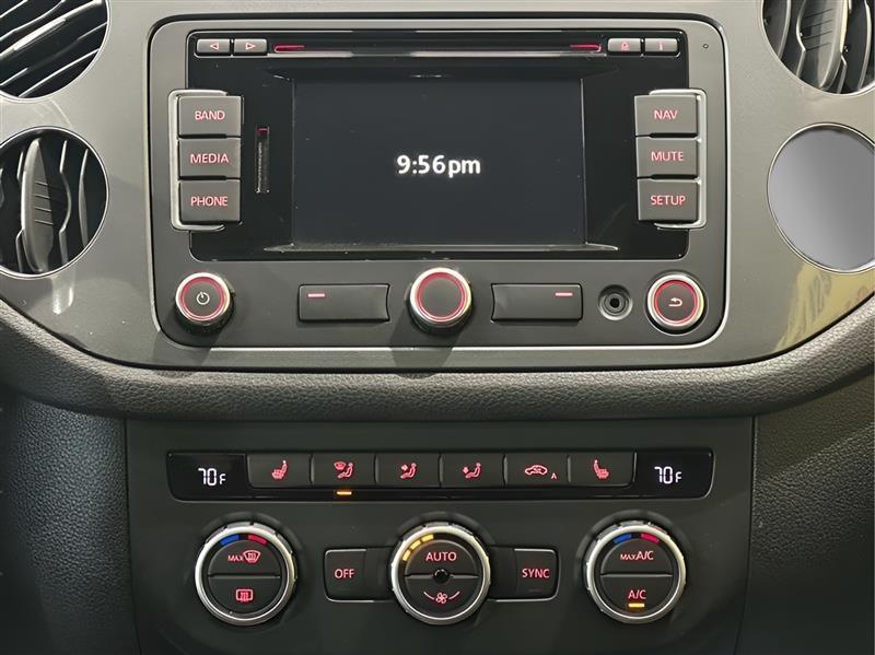Volkswagen Tiguan S 4Motion 2015