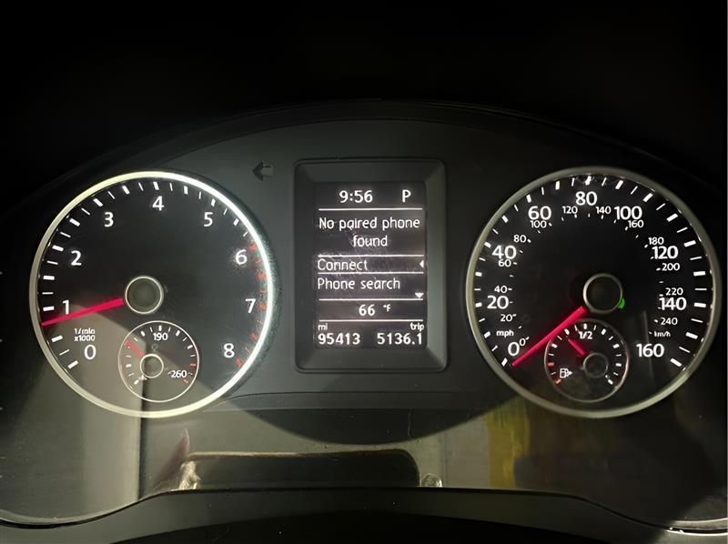 Volkswagen Tiguan S 4Motion 2015