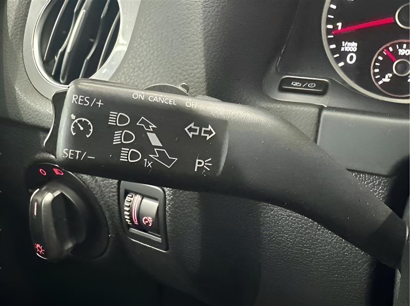 Volkswagen Tiguan S 4Motion 2015