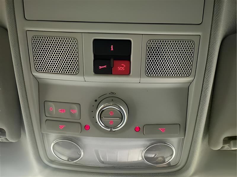 Volkswagen Tiguan S 4Motion 2015
