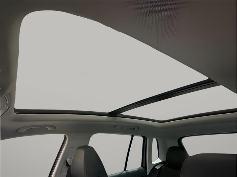 Volkswagen Tiguan S 4Motion 2015