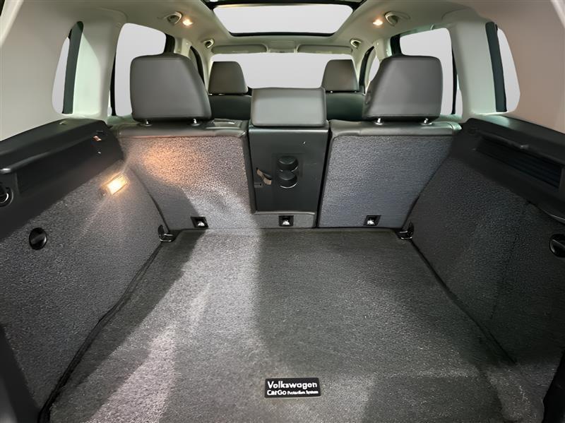 Volkswagen Tiguan S 4Motion 2015