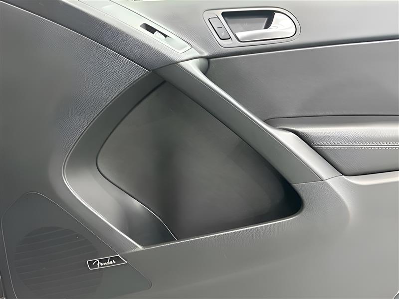 Volkswagen Tiguan S 4Motion 2015