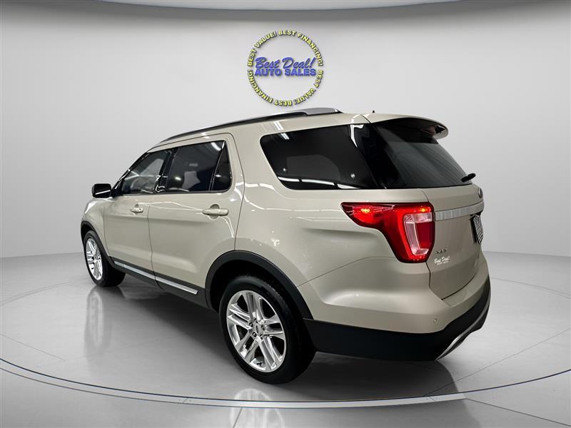 Ford Explorer AWD 4dr V6 XLT 2017