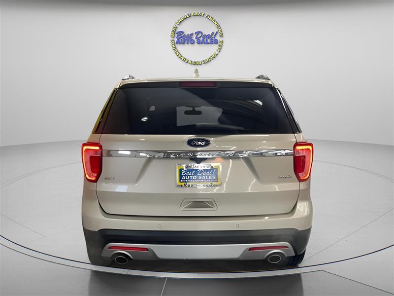 Ford Explorer AWD 4dr V6 XLT 2017