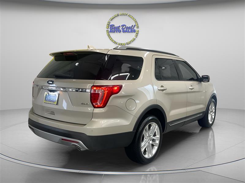 Ford Explorer AWD 4dr V6 XLT 2017