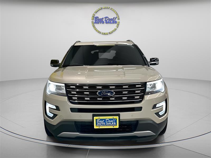 Ford Explorer AWD 4dr V6 XLT 2017
