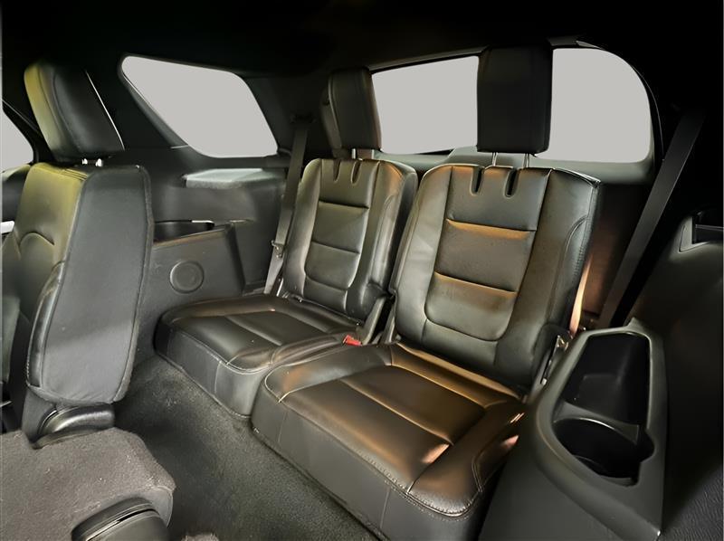 Ford Explorer AWD 4dr V6 XLT 2017