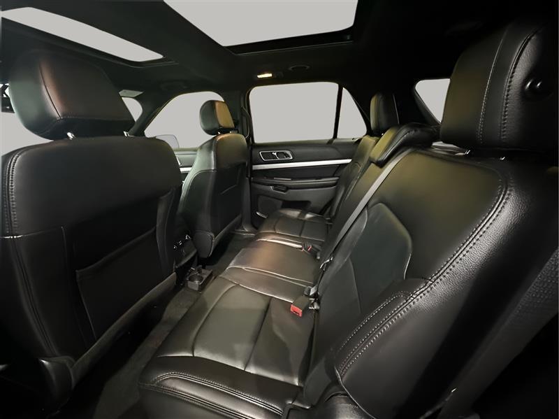 Ford Explorer AWD 4dr V6 XLT 2017