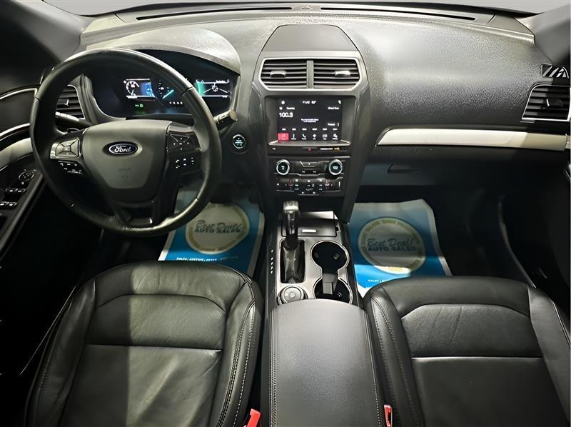 Ford Explorer AWD 4dr V6 XLT 2017