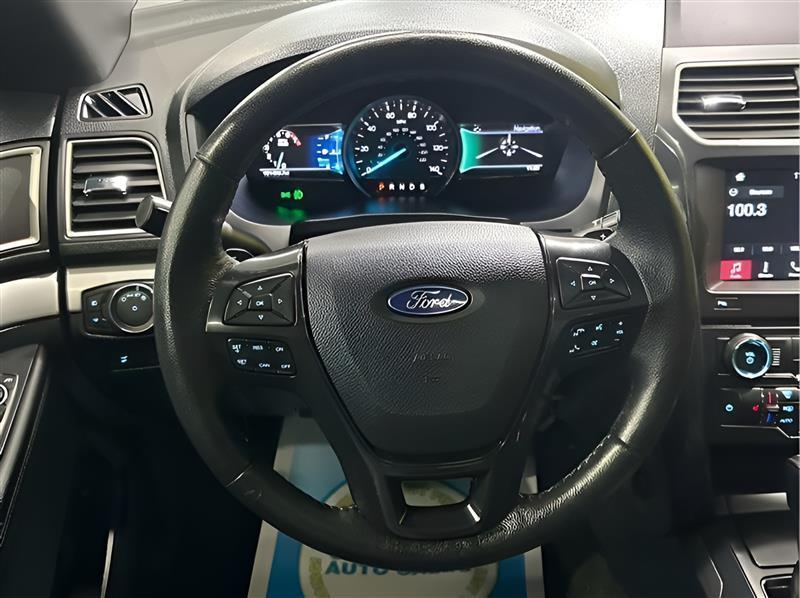 Ford Explorer AWD 4dr V6 XLT 2017
