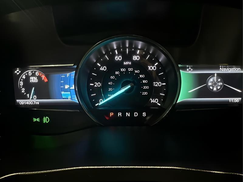 Ford Explorer AWD 4dr V6 XLT 2017
