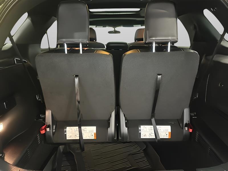Ford Explorer AWD 4dr V6 XLT 2017