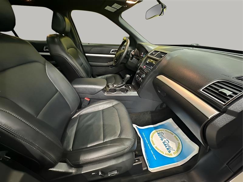 Ford Explorer AWD 4dr V6 XLT 2017