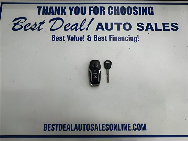 Ford Explorer AWD 4dr V6 XLT 2017