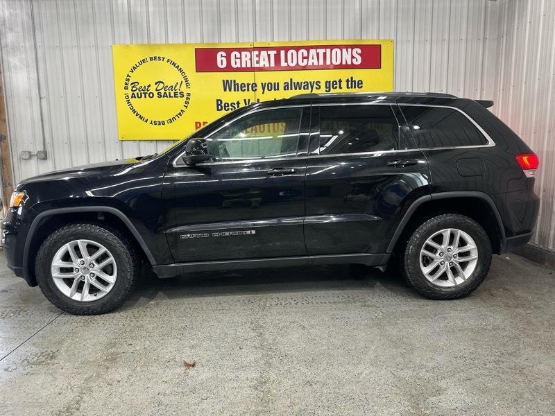 Jeep Grand Cherokee Laredo 4WD 2017