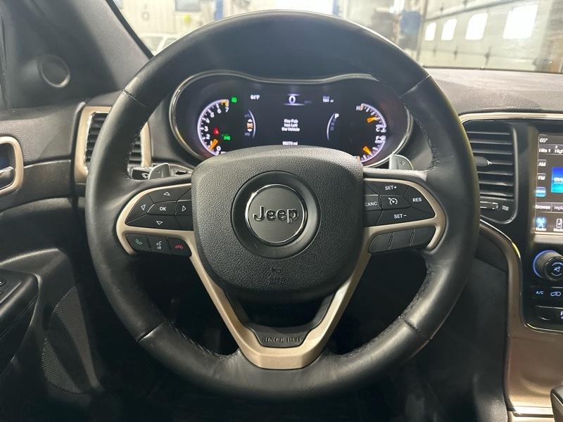 Jeep Grand Cherokee Laredo 4WD 2017