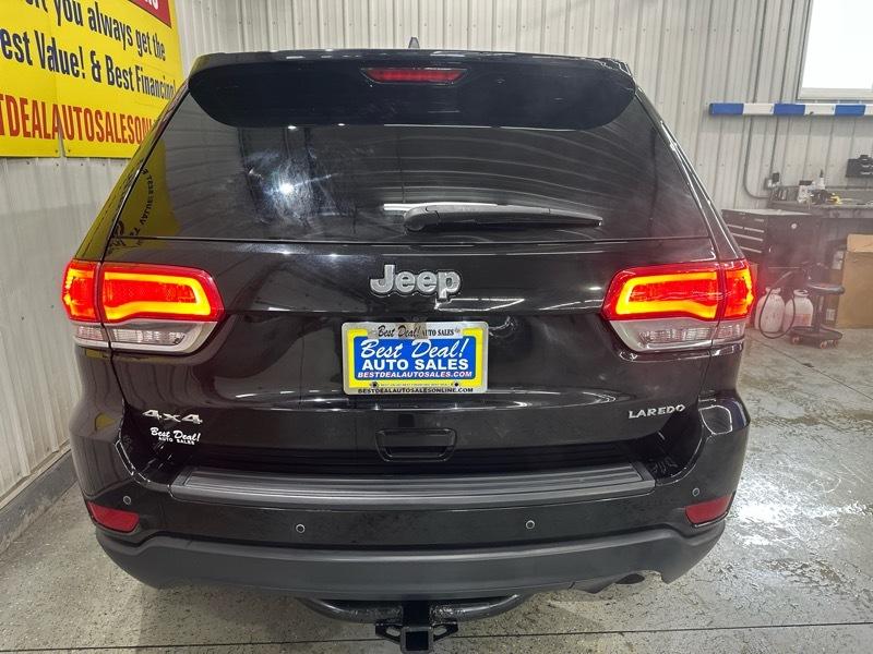 Jeep Grand Cherokee Laredo 4WD 2017