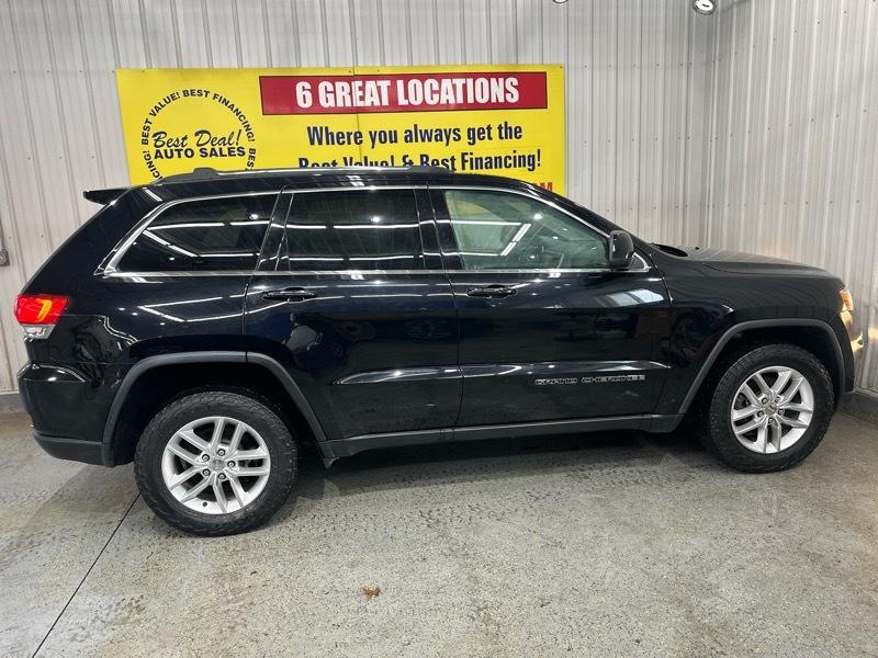 Jeep Grand Cherokee Laredo 4WD 2017