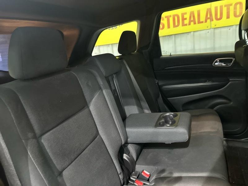 Jeep Grand Cherokee Laredo 4WD 2017