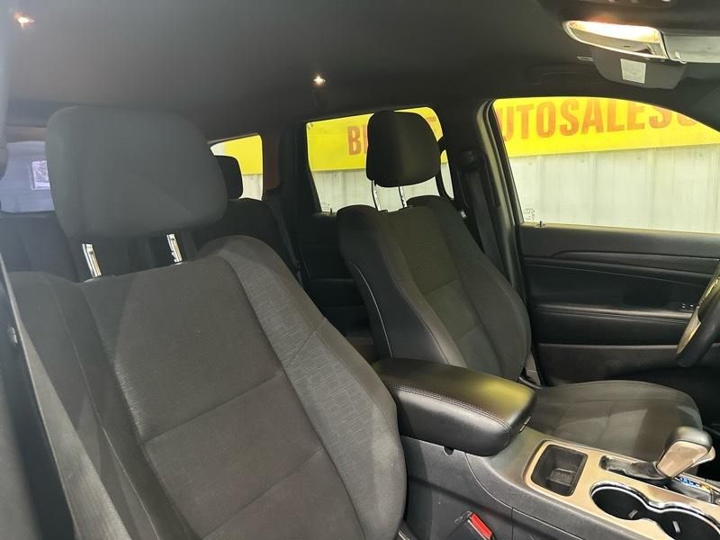 Jeep Grand Cherokee Laredo 4WD 2017