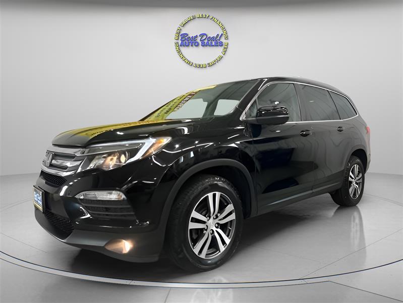 2016 Honda Pilot EXL 4WD