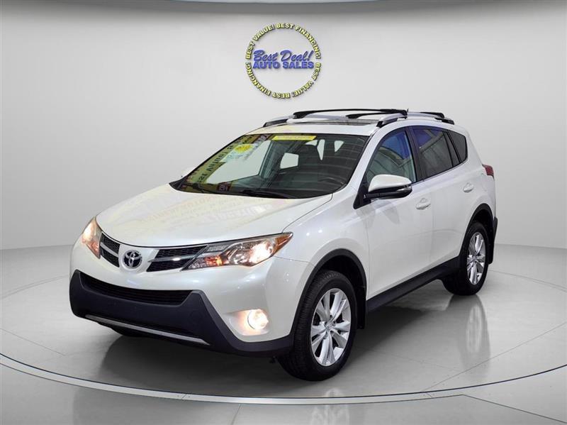 Toyota RAV4  2013