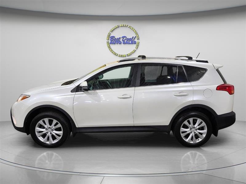 Toyota RAV4  2013