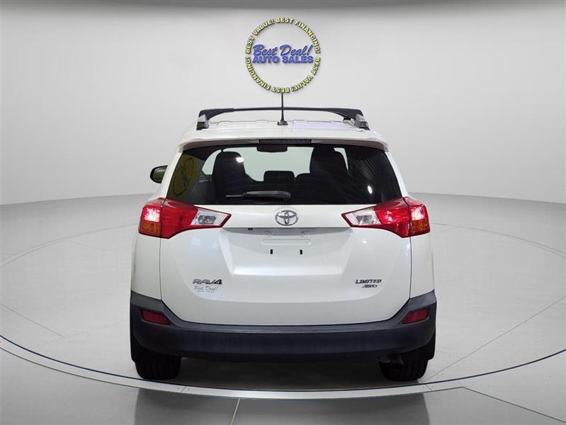 Toyota RAV4  2013