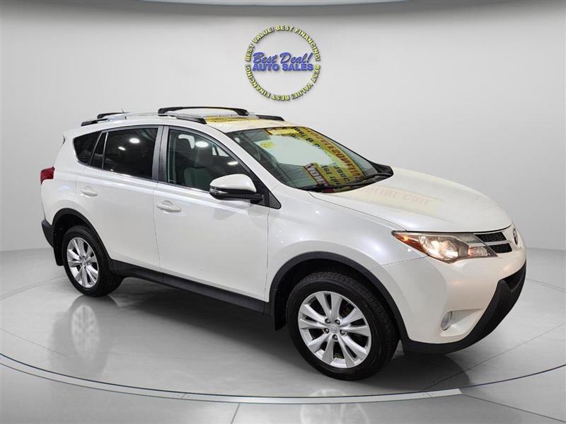 Toyota RAV4  2013