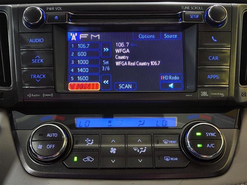 Toyota RAV4  2013