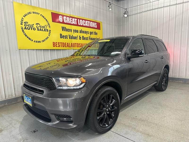 2019 Dodge Durango GT AWD