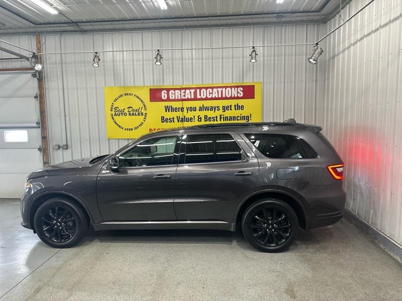 Dodge Durango GT AWD 2019