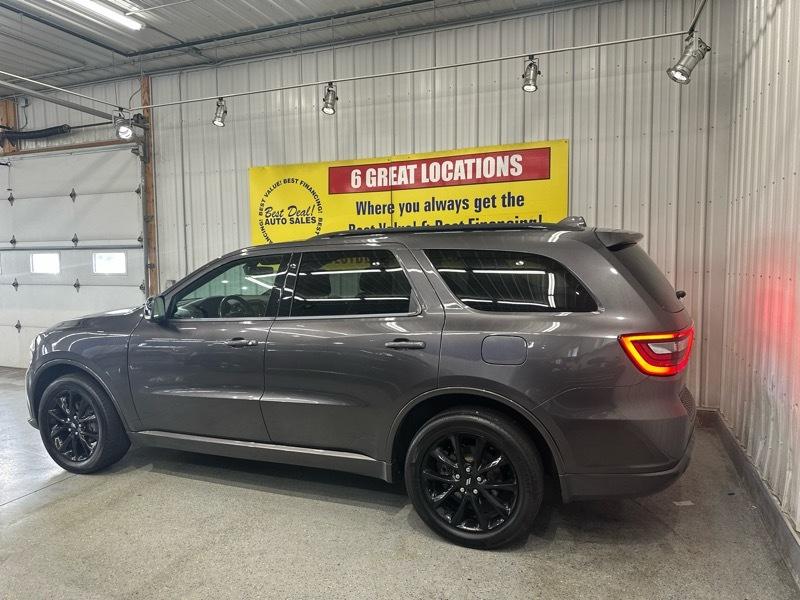 Dodge Durango GT AWD 2019