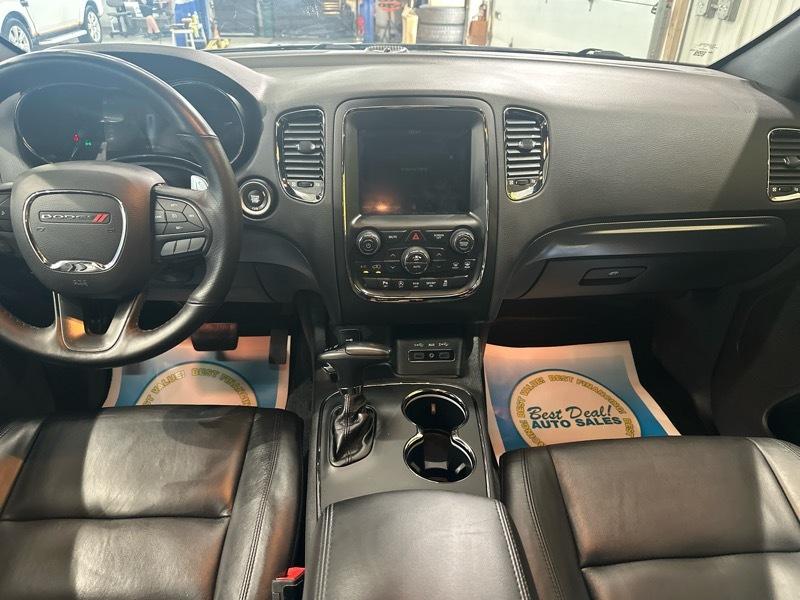 Dodge Durango GT AWD 2019