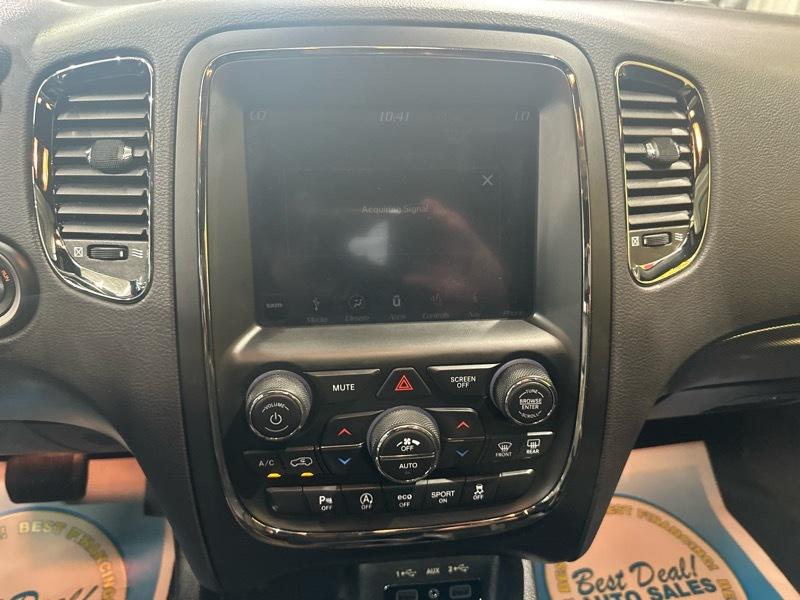 Dodge Durango GT AWD 2019