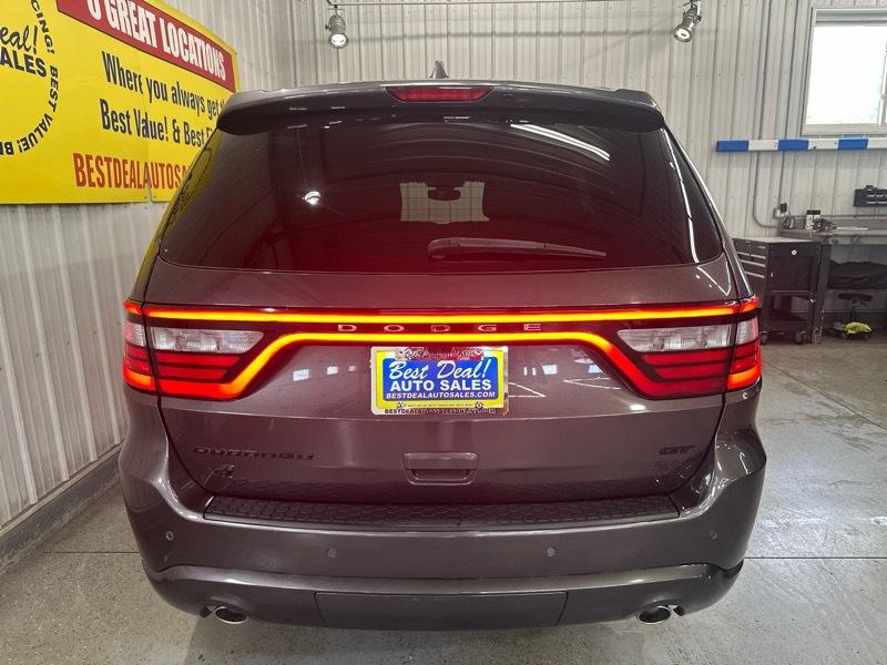 Dodge Durango GT AWD 2019
