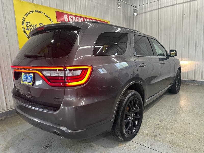 Dodge Durango GT AWD 2019