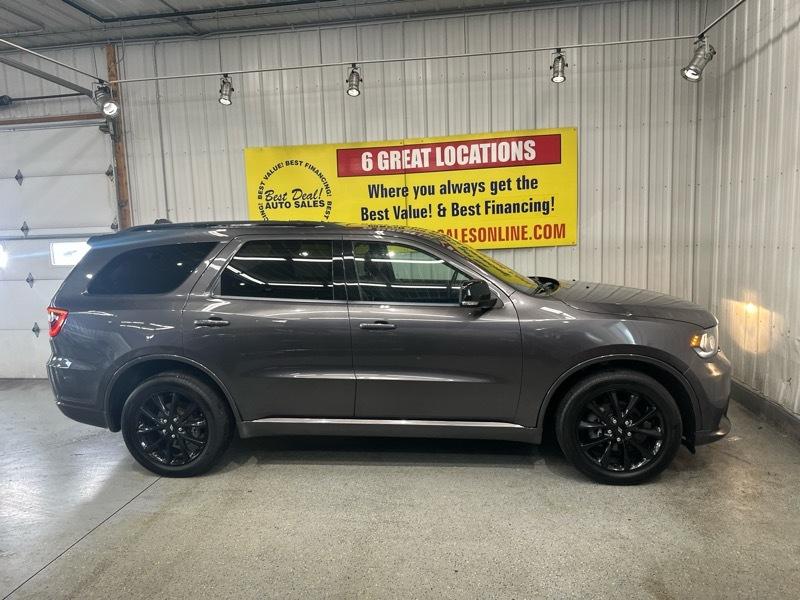 Dodge Durango GT AWD 2019