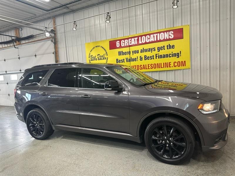 Dodge Durango GT AWD 2019