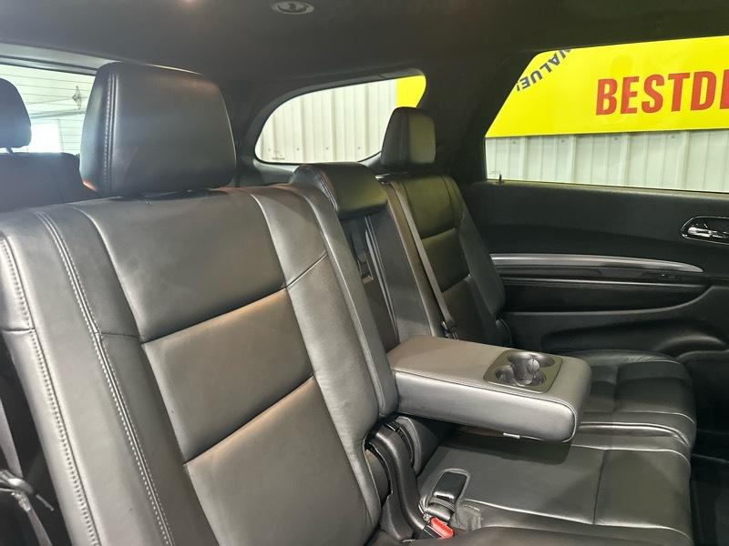 Dodge Durango GT AWD 2019