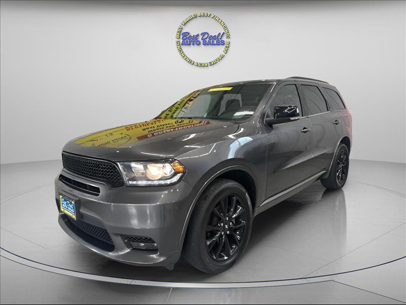 2019 Dodge Durango GT AWD