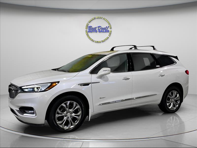 2021 Buick Enclave