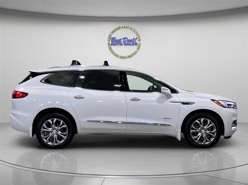 2021 Buick Enclave Avenir - Photo 6