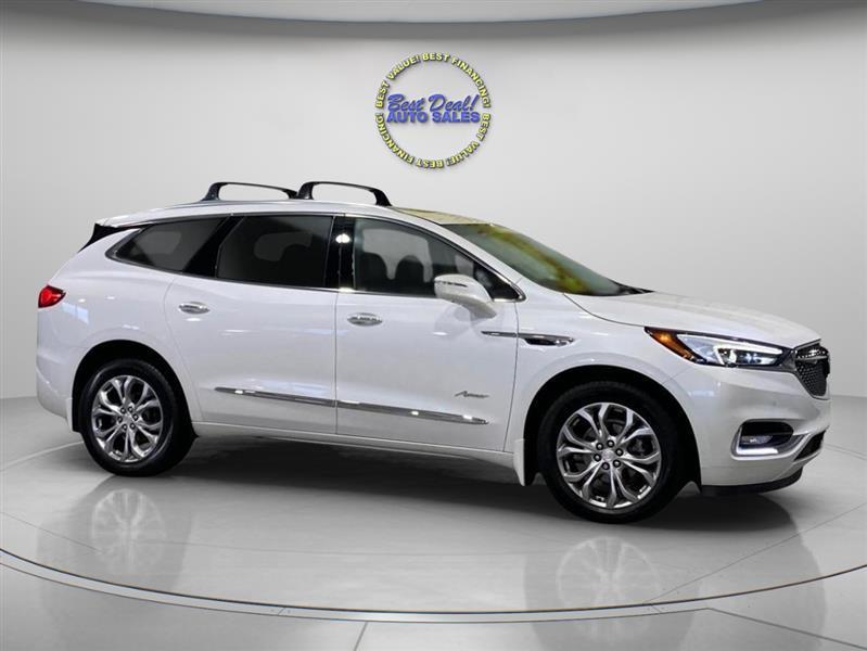 2021 Buick Enclave Avenir - Photo 7