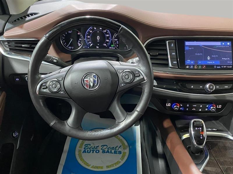 2021 Buick Enclave Avenir - Photo 16