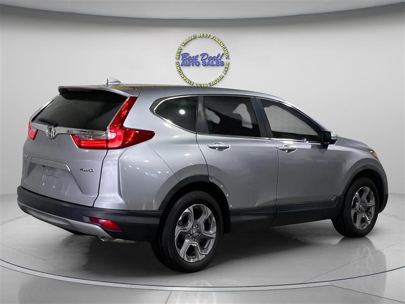 Honda CR-V EX AWD 2019