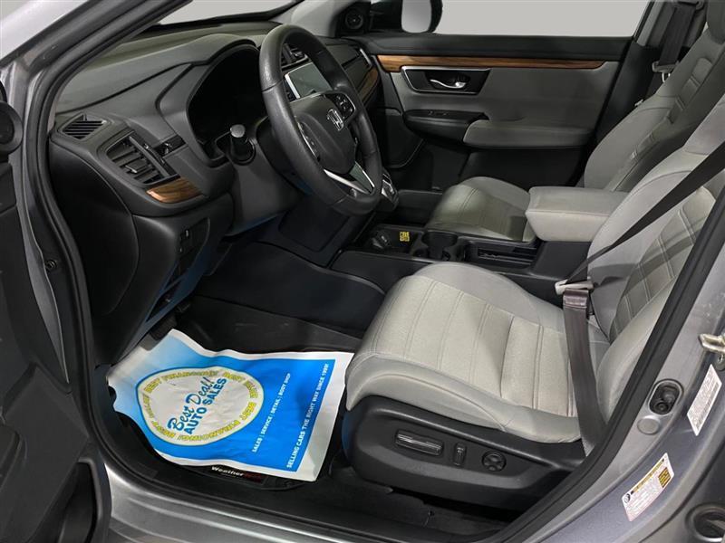 Honda CR-V EX AWD 2019